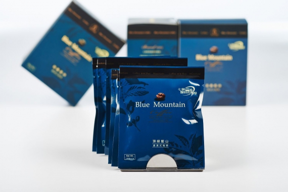 頂級藍山-濾滴式咖啡
