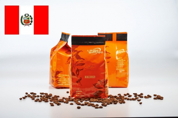 南美洲 祕魯 公平貿易咖啡
